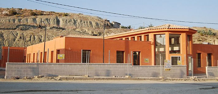 Jornada informativa para acceso a subvenciones en el CADE de Albox Jornada informativa para acceso a subvenciones en el CADE de Albox
