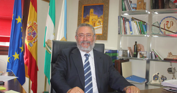 Imputan al alcalde de Albox por la pérdida de documentación municipal