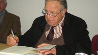 El primer alcalde de Albox en la democracia, José Miras Carrasco.