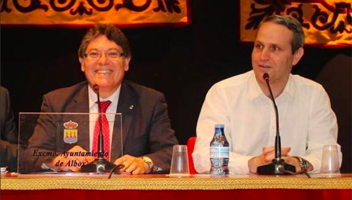 El Secretario General de los socialistas albojenses ya no está tan seguro de que Mena encabece la lista a las municipales