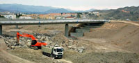 El Gobierno andaluz da luz verde a la licitación de un nuevo tramo en la autovía del Almanzora
