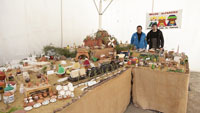 Albox, cuna del Belén artesanal del Valle del Almanzora