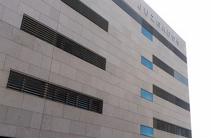 Condenan a un empresario del caso 'Rambla de Albox' 