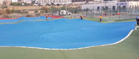 La nueva pista de skate y ciclismo ya está lista para su disfrute