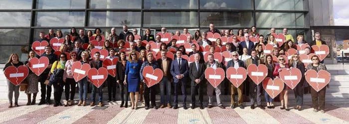 Albox contra la violencia de género