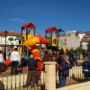 Inauguración Parque - Beato Juan Ibáñez